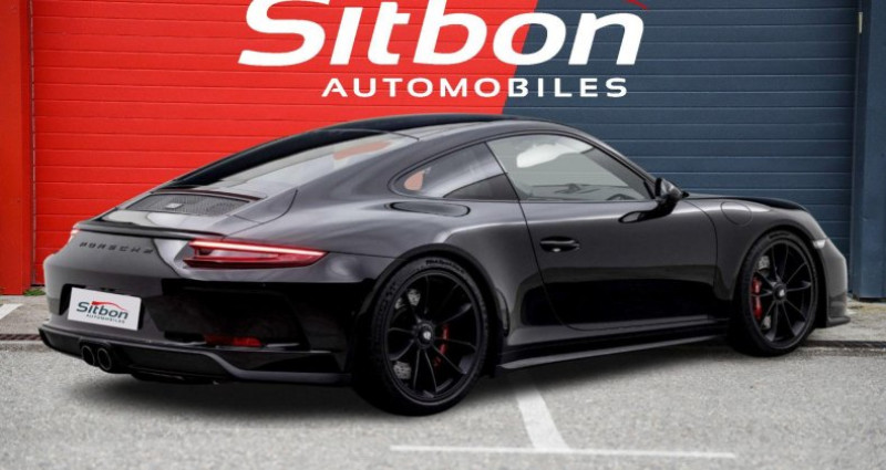 Porsche 911 Type 991 991 Phase 2 GT3 Touring 4.0 500 BVM | 13.734 e doptions | 99  occasion à Saint-Égrève - photo n°6